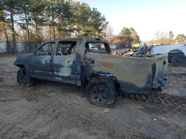 2021 Toyota Tacoma Double Cab