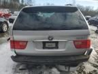 2003 BMW X5 4.6IS