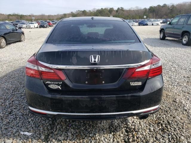 2016 Honda Accord EX