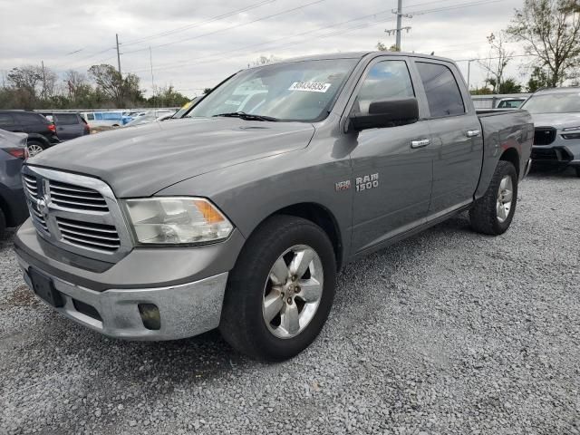 2013 Dodge RAM 1500 SLT