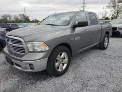 Dodge salvage cars for sale: 2013 Dodge RAM 1500 SLT