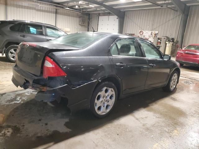 2011 Ford Fusion SE