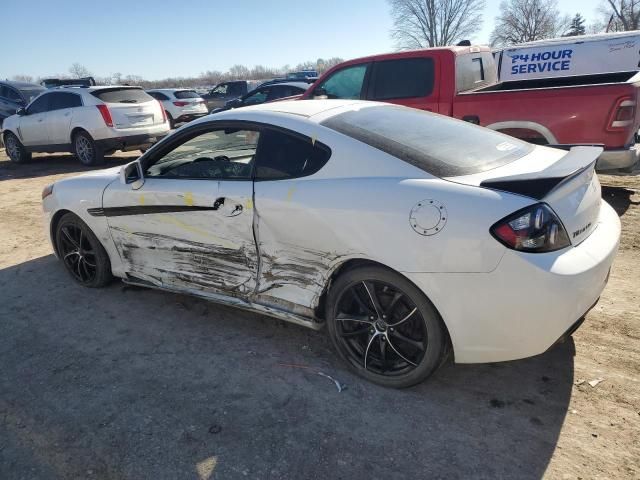 2008 Hyundai Tiburon GT