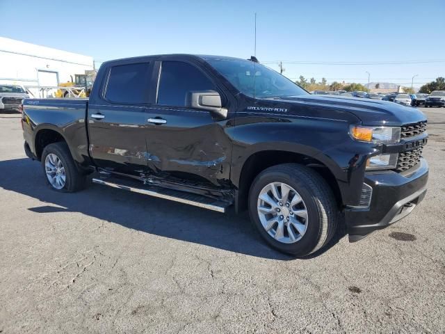 2019 Chevrolet Silverado K1500 Custom