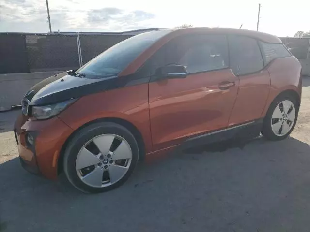 2015 BMW I3 BEV