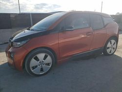 Salvage cars for sale at Orlando, FL auction: 2015 BMW I3 BEV