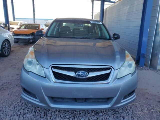 2011 Subaru Legacy 2.5I