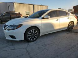 2016 Nissan Altima 2.5 en venta en Tulsa, OK