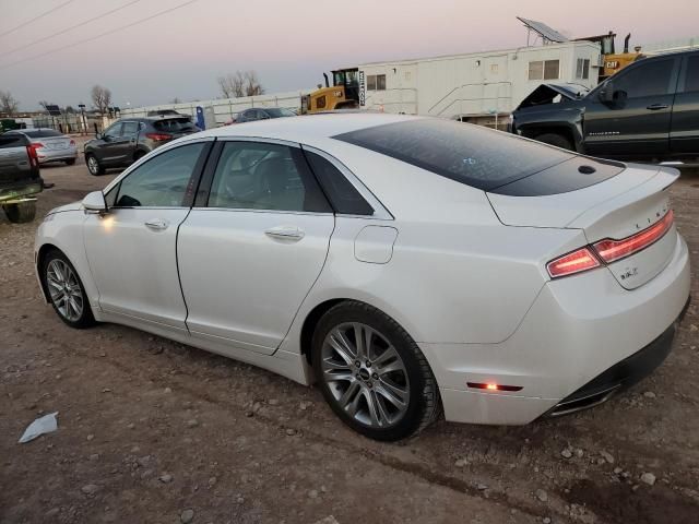 2014 Lincoln MKZ Hybrid