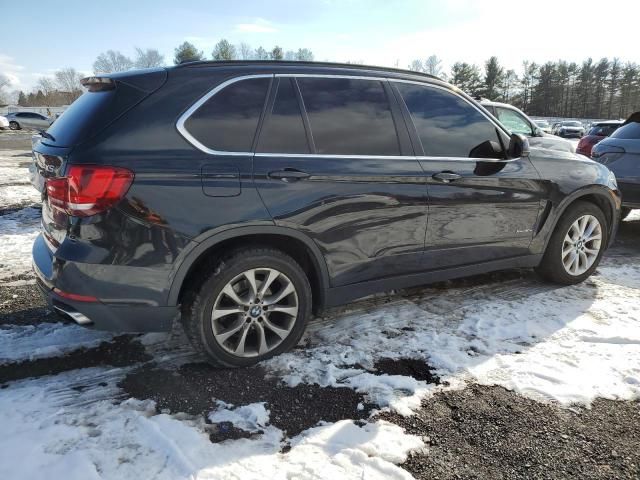 2016 BMW X5 XDRIVE4