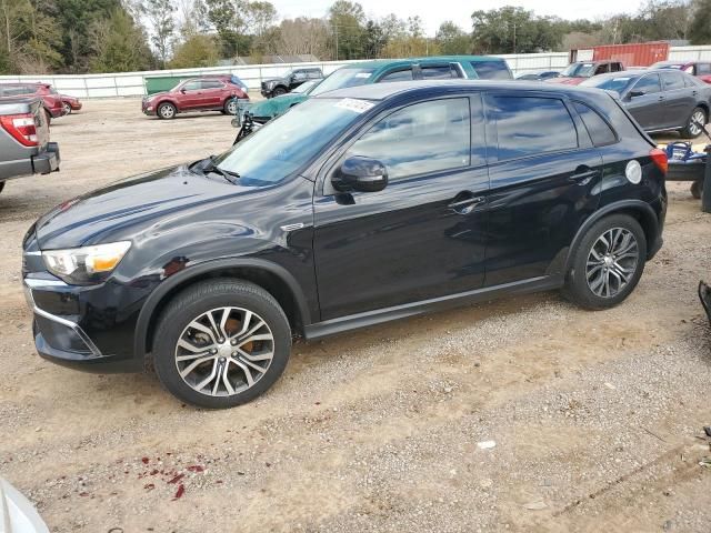 2017 Mitsubishi Outlander Sport ES