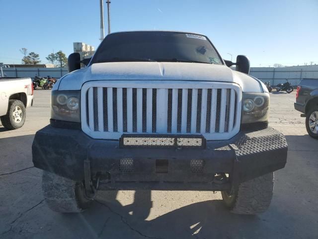 2005 Ford F250 Super Duty