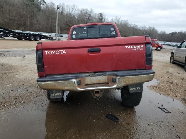 2004 Toyota Tacoma Xtracab