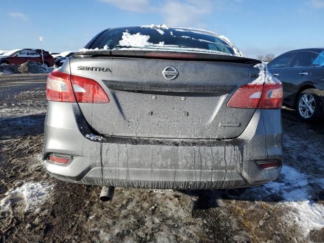 2018 Nissan Sentra S