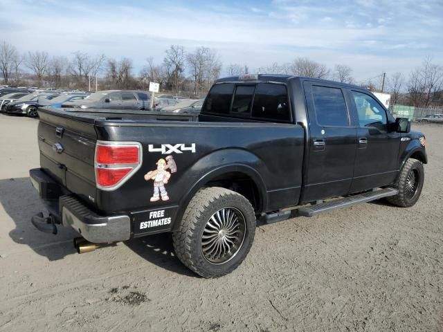 2010 Ford F150 Supercrew