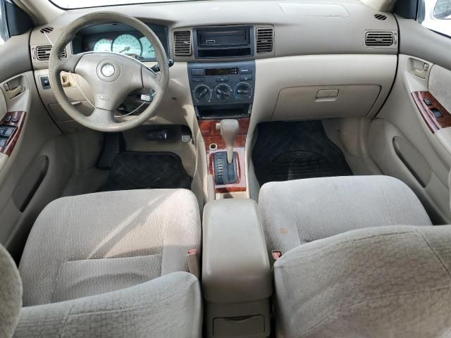 2003 Toyota Corolla CE