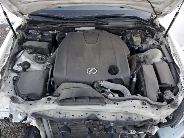 2014 Lexus IS 250