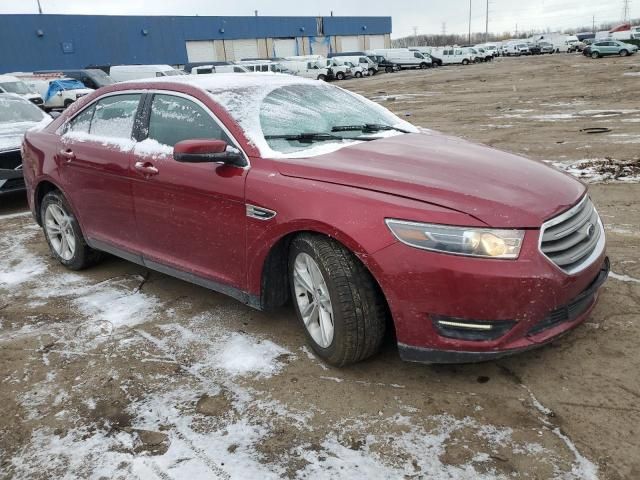 2016 Ford Taurus SEL