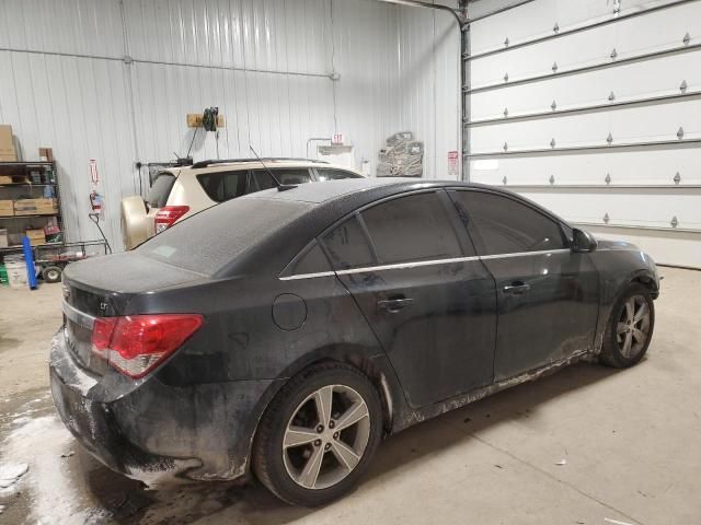 2012 Chevrolet Cruze LT