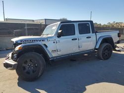 Lots with Bids for sale at auction: 2022 Jeep Gladiator Mojave