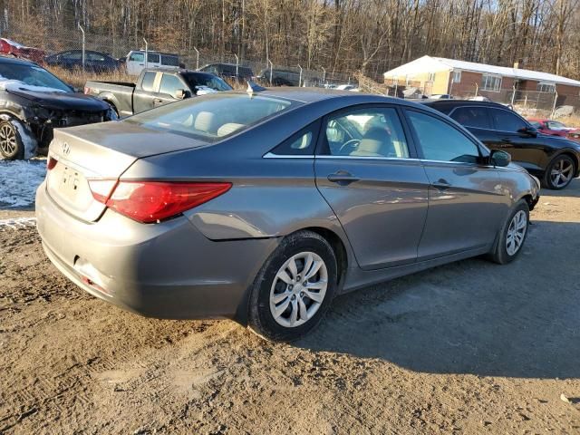 2011 Hyundai Sonata GLS