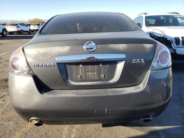 2007 Nissan Altima 2.5