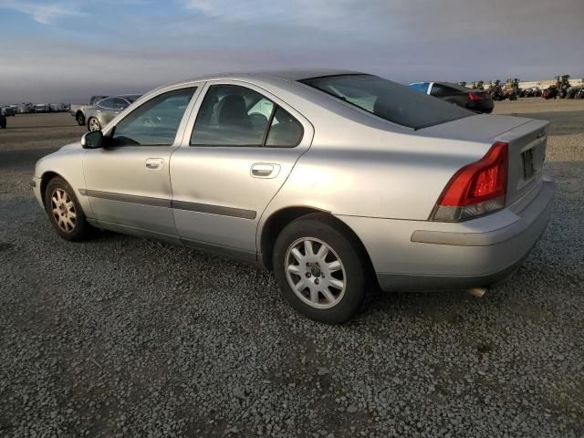 2002 Volvo S60