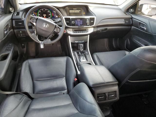 2015 Honda Accord Hybrid EXL