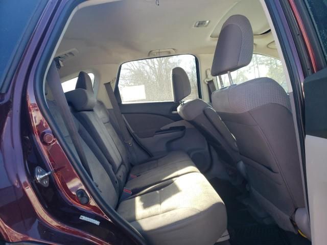 2012 Honda CR-V EX