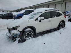 Subaru salvage cars for sale: 2014 Subaru XV Crosstrek 2.0 Limited