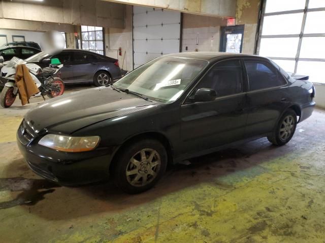 2002 Honda Accord SE