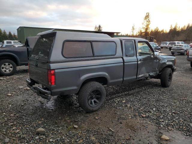 1992 Ford Ranger Super Cab