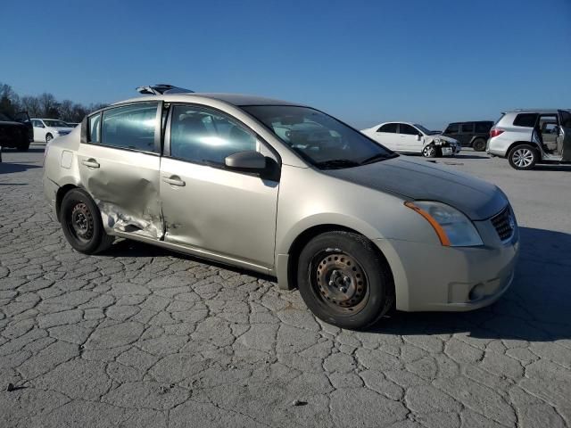 2009 Nissan Sentra 2.0