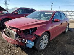 Salvage Cars with No Bids Yet For Sale at auction: 2013 Chevrolet Malibu 2LT