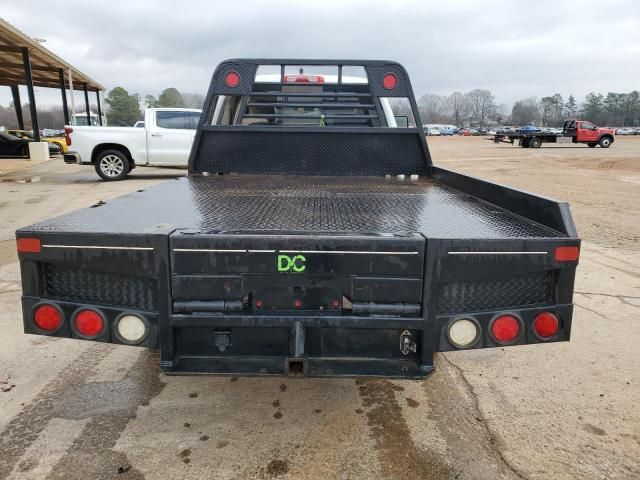 2018 Chevrolet Silverado K3500 LTZ