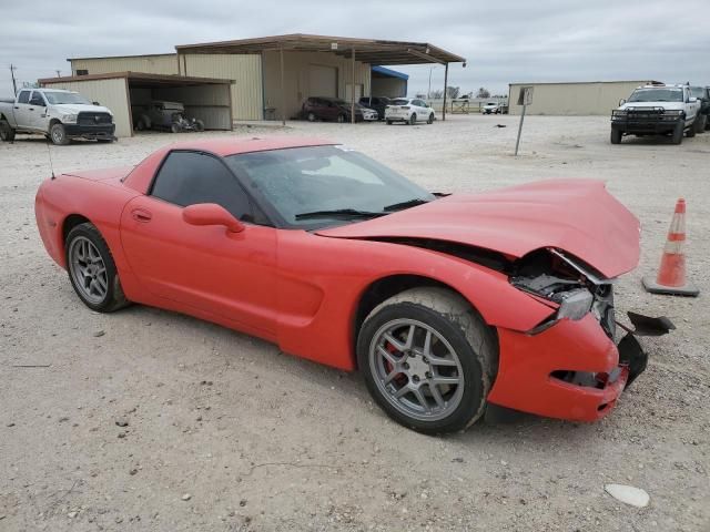 1999 Chevrolet Corvette