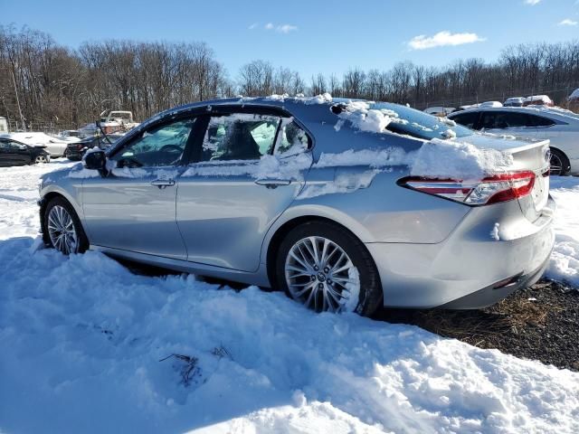 2018 Toyota Camry L