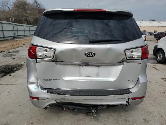 2015 KIA Sedona EX