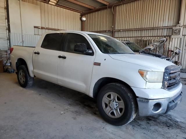 2010 Toyota Tundra Crewmax SR5