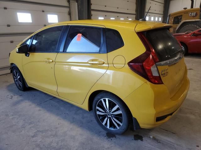 2018 Honda FIT EX