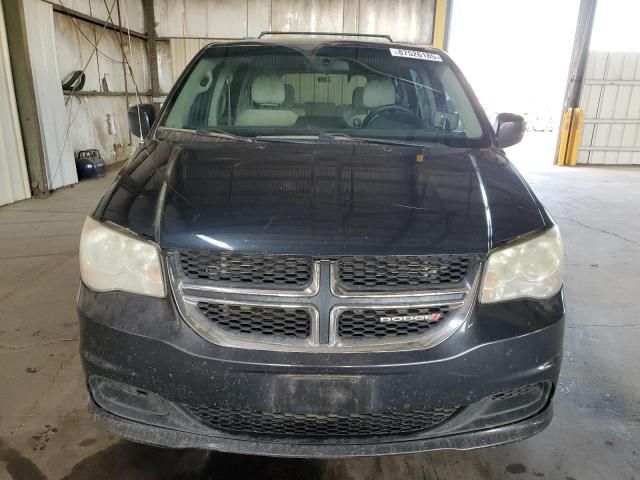 2014 Dodge Grand Caravan SXT