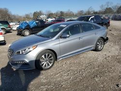 Run And Drives Cars for sale at auction: 2016 Hyundai Sonata Sport