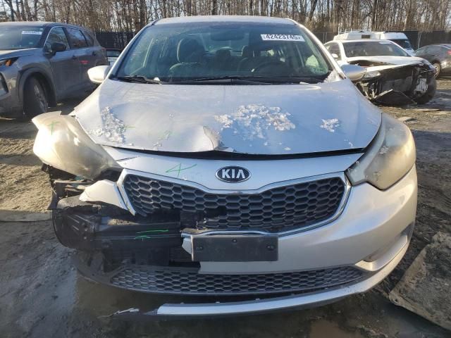 2015 KIA Forte LX