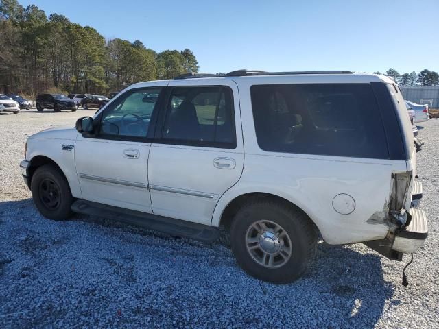 2000 Ford Expedition XLT