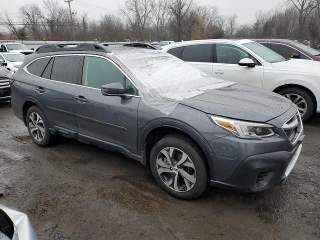 2021 Subaru Outback Limited