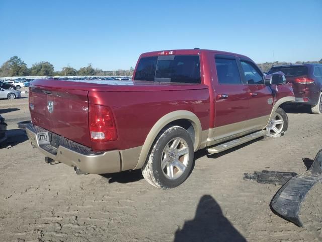 2012 Dodge RAM 1500 Longhorn