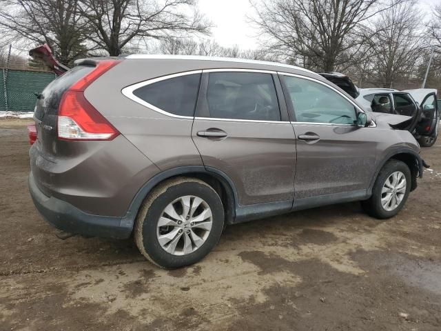 2014 Honda CR-V EXL