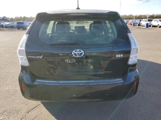 2013 Toyota Prius V