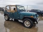 1995 Jeep Wrangler / YJ S