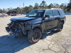 2018 Toyota 4runner SR5/SR5 Premium en venta en Savannah, GA